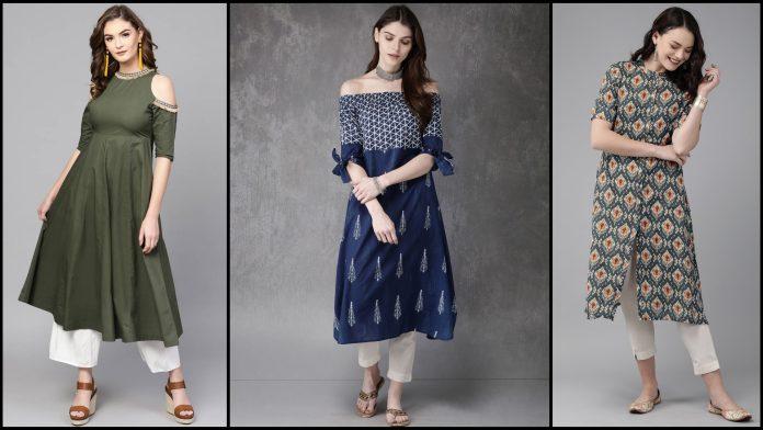 How to Wear a Sharara for the Eid Festival!