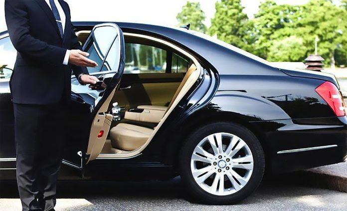 Limousine service Munich