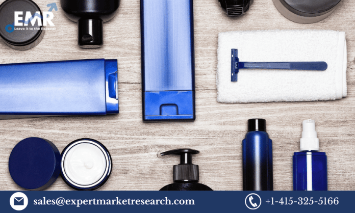 Male Grooming Products Market