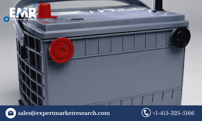 Marine Battery Market