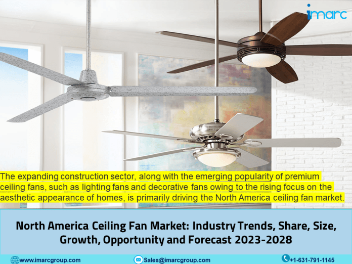 North America Ceiling Fan Market