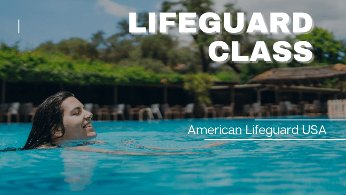 Lifeguard class