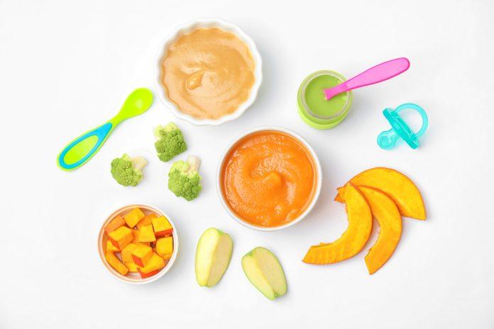 Organic Baby Food Market Report