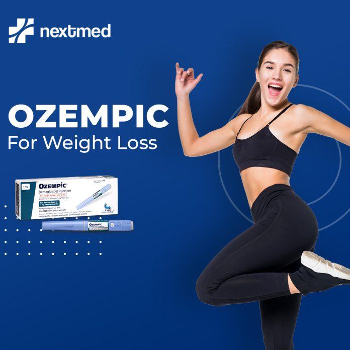 Ozempic For Weight Loss