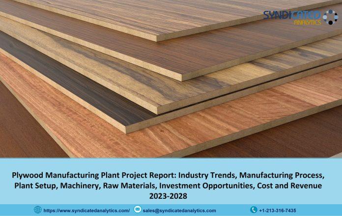 Plywood Manufacturing Plant Cost