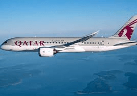 Qatar Airways Perth