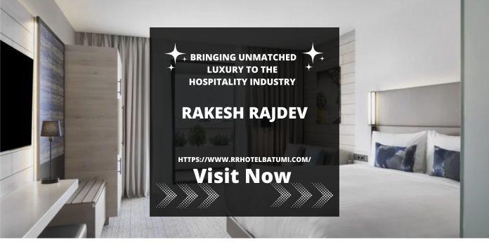 Rakesh Rajdev