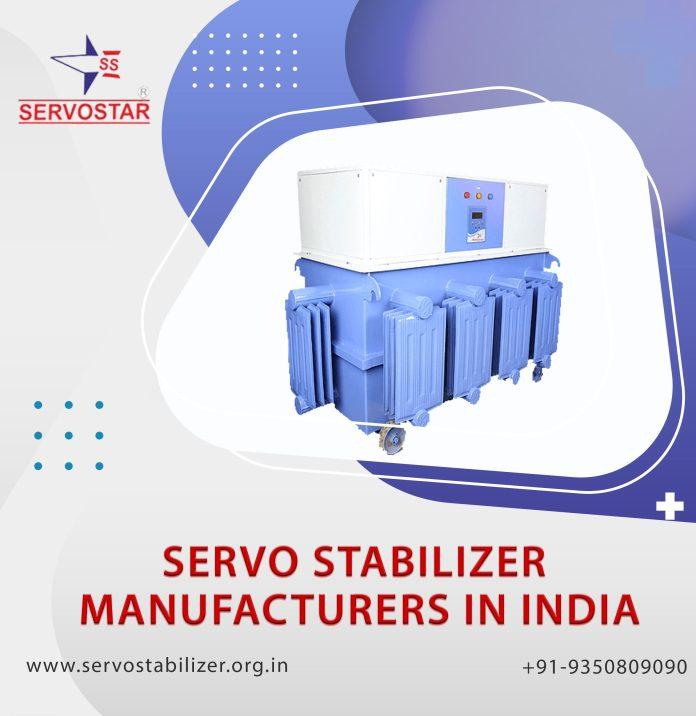 Servo Stabilizer