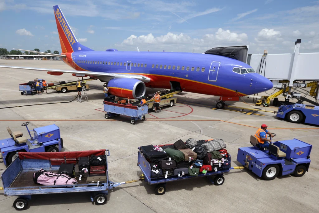 Southwest Los Angeles Terminal 