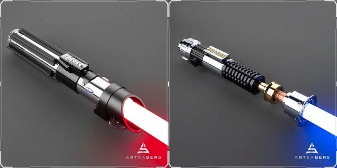 Star Wars Light Saber Replica