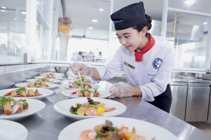 Studying in the Chef Program