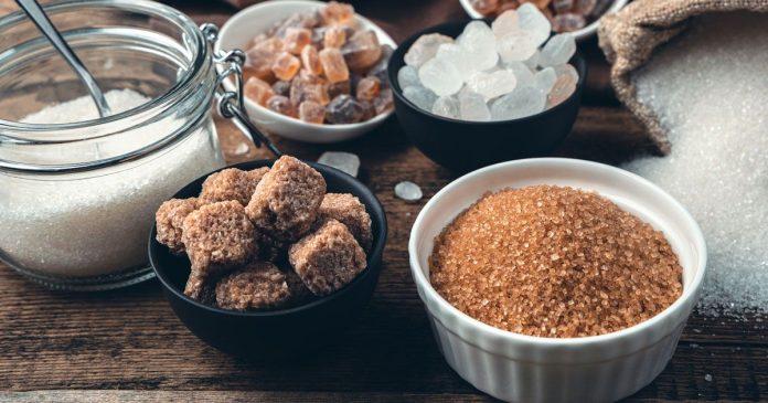 Sugars And Other Sweeteners Have Health Implications