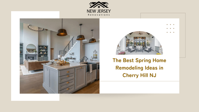 Home Remodeling in Cherry Hill NJ