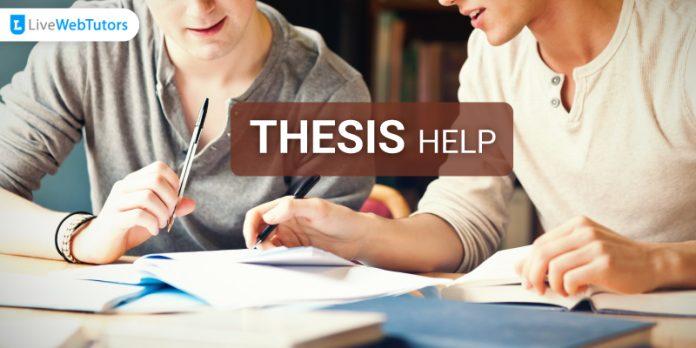 Best Thesis Help Services Providers in Chelmsford