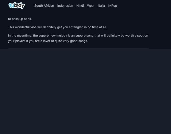 Tubidy Or MP3Juice Safer For Downloading Music Online
