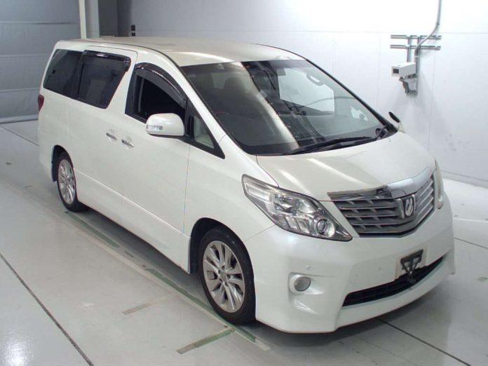 Used Toyota Alphard for Sale