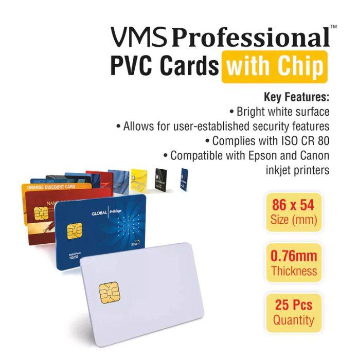 PVC ID cards