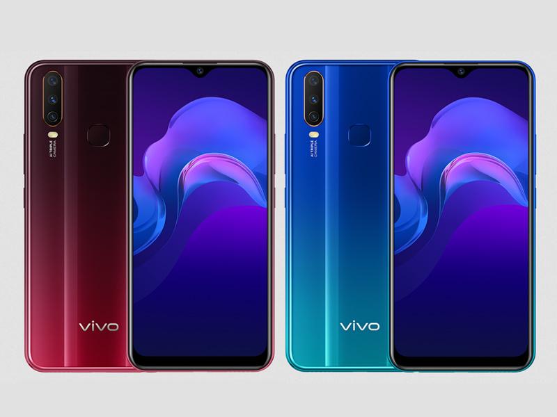 Vivo Y12A