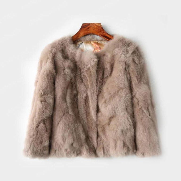 Women Fur Jacket