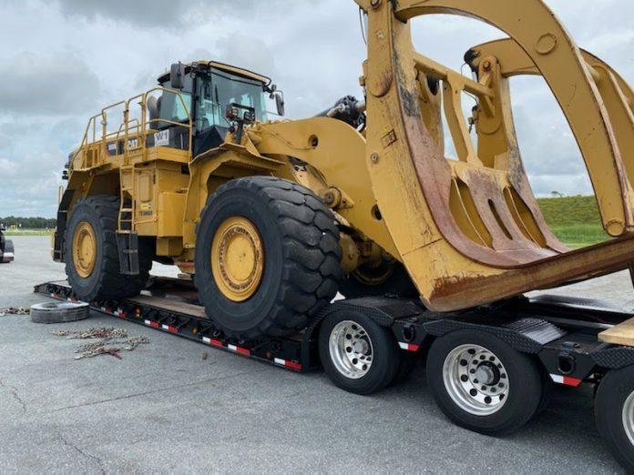 7 Tips To Transport Heavy Machinery By Ship