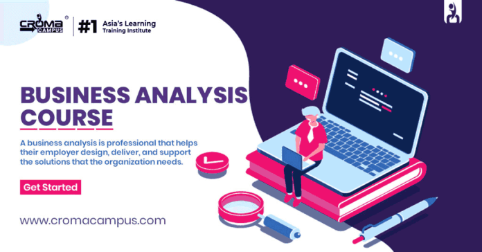 Business Analysis | Croma Campus