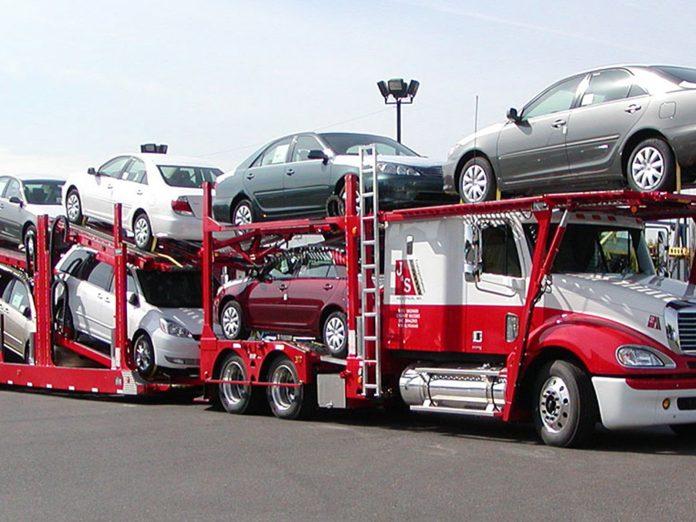 car transport ontario