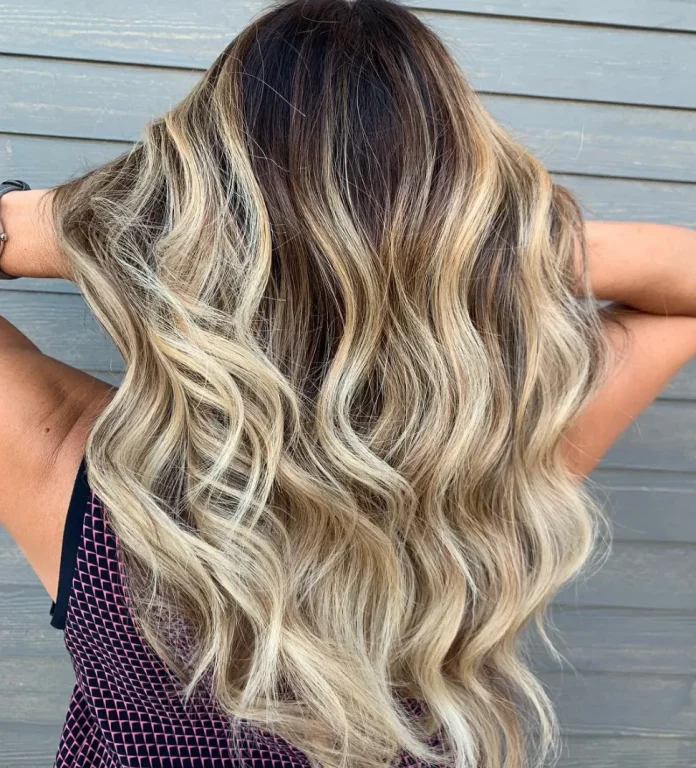 Pretty Balayage Hairstyles