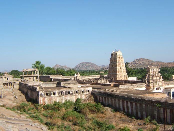 hampi to banglore