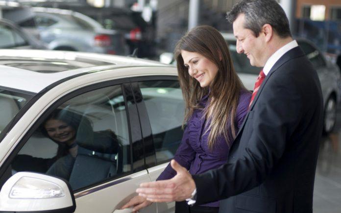 What should I say in a car salesman interview?