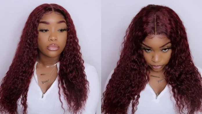 We Love Colored Deep Wave!