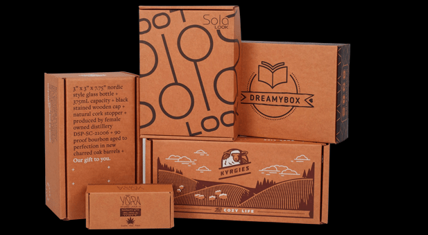 custom cardboard boxes