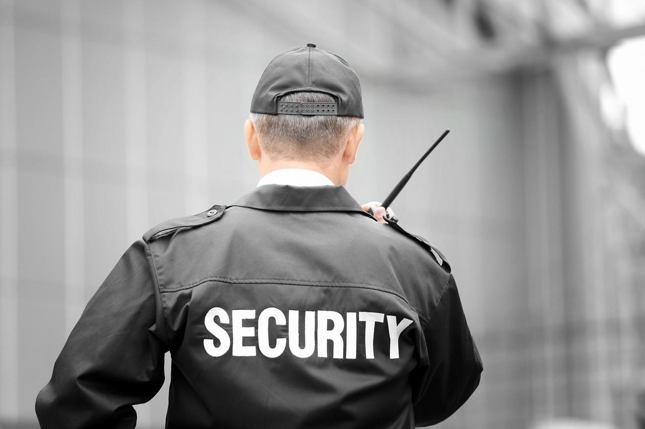 Building Site Security