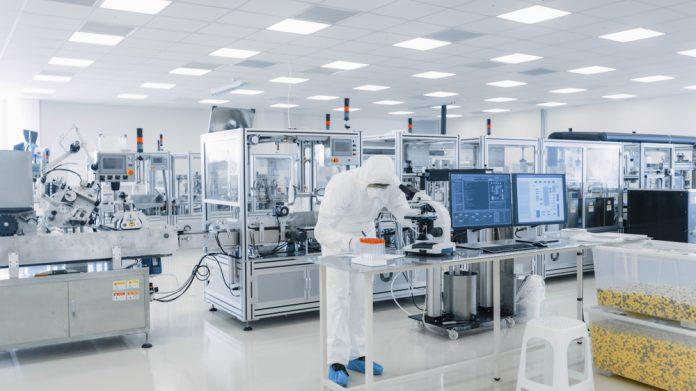 iso clean rooms