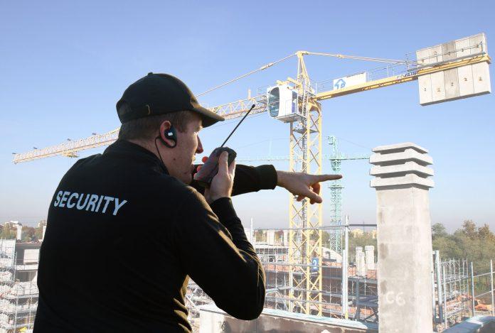 Building Site Security