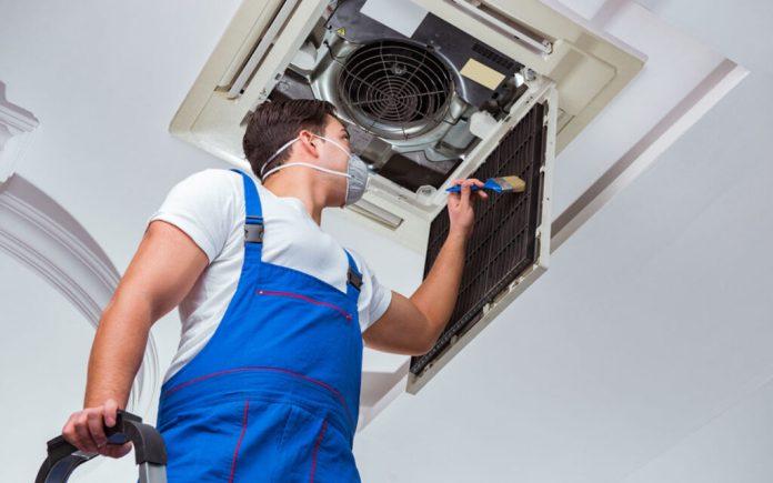 AC Repair In Dubai