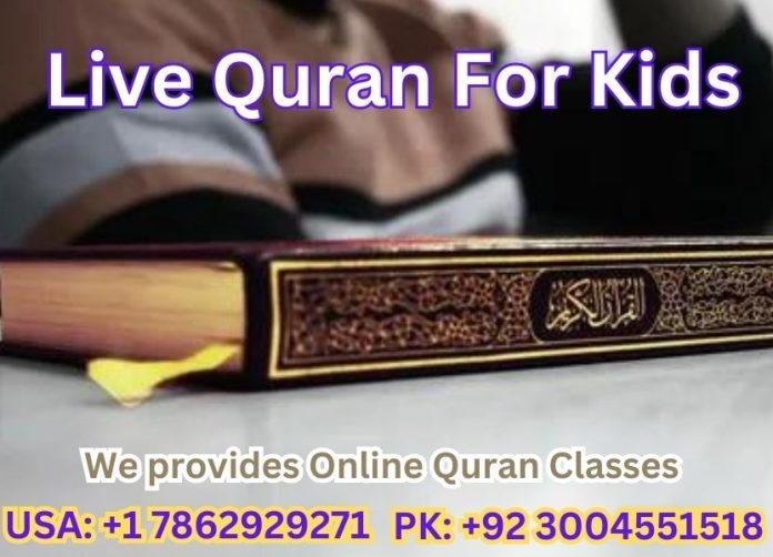 Online Quran Classes