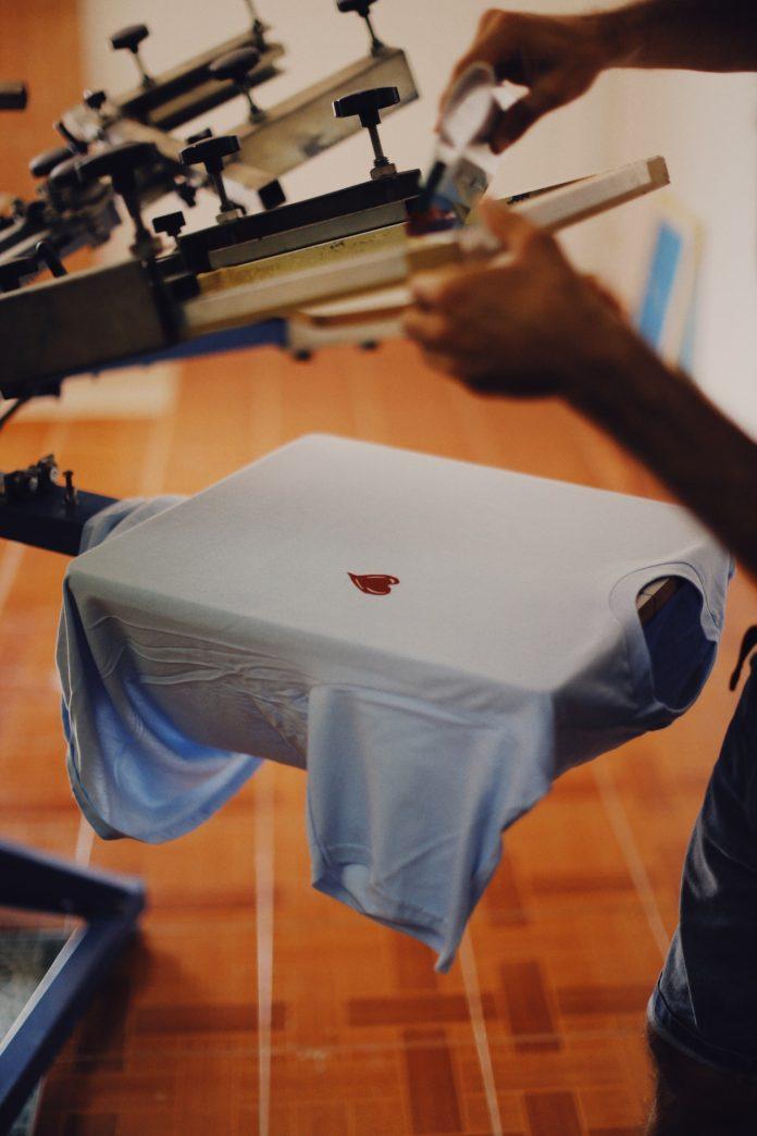 t-shirt manufacturing