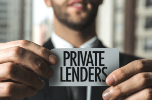 Private lender