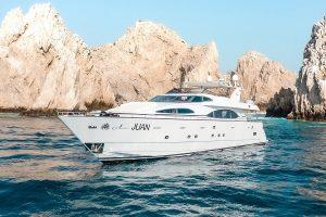 yacht charter companies in cabo san lucas