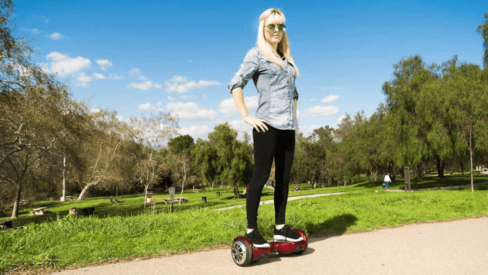 Hoverboard