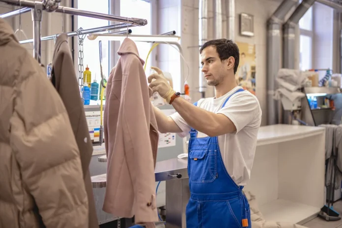 Dry Cleaning Services