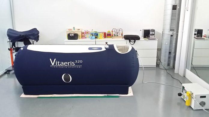 Hyperbaric chamber rentals