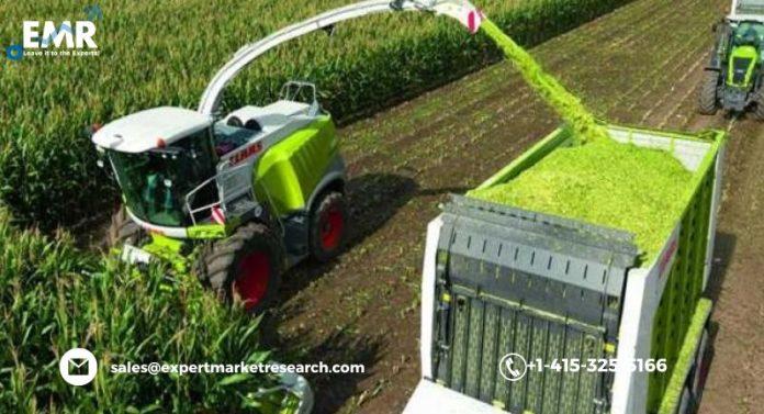 Agricultural Equipment Market