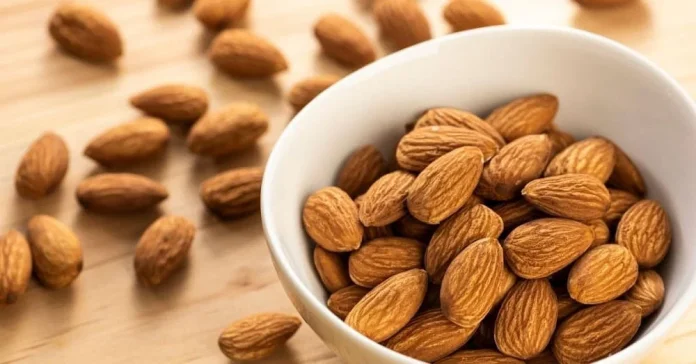 Most Amazing Benefits of Eating Almond