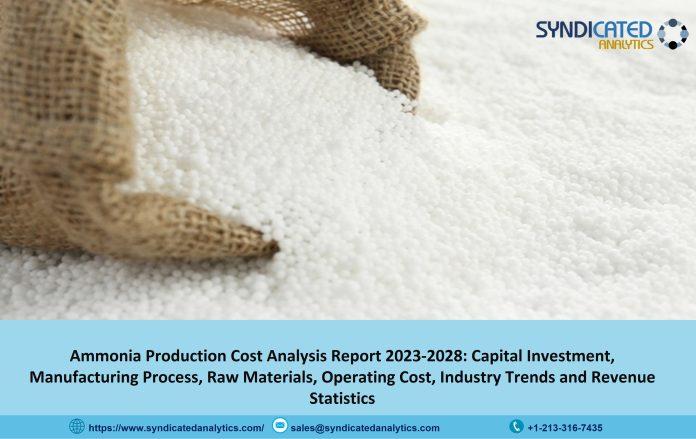 Ammonia Production Cost Analysis