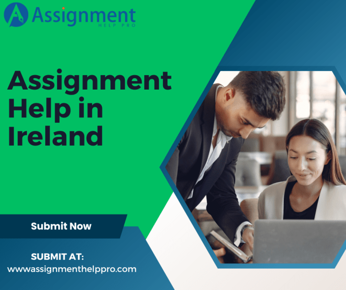 Assignment Help in Ireland