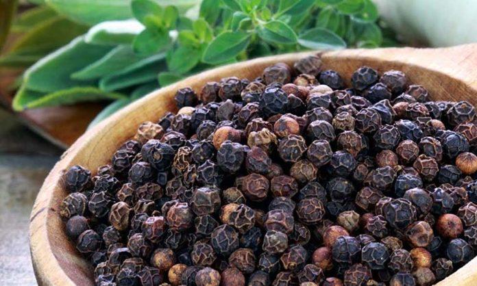 Black Pepper : A Spice That Has Powerful Health Benefits