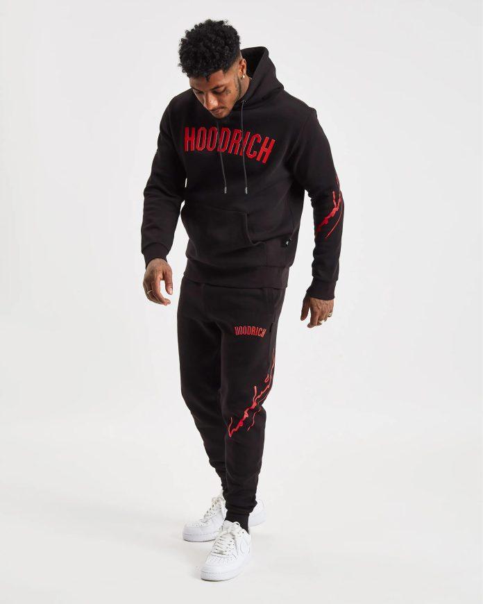 Get Ready to Sweat with the Ultimate Performance-Driven Tracksuits