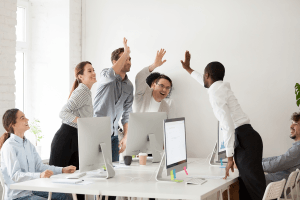 Boosting Employee Morale and Engagement