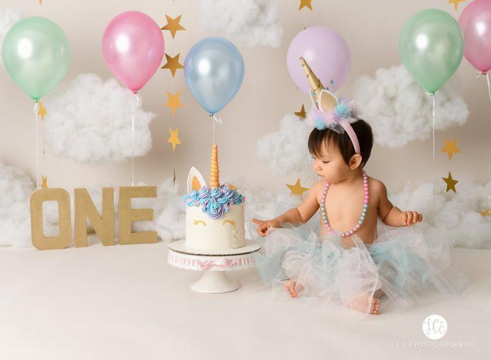 Cake Smash Photography London